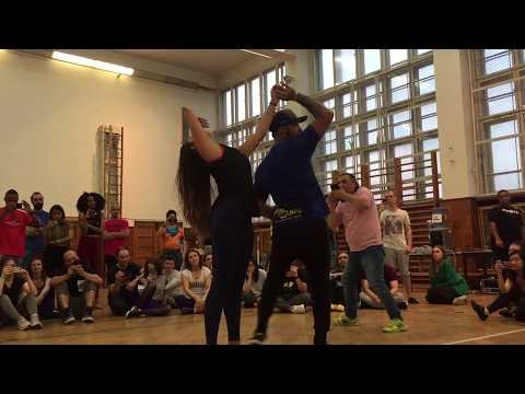 William & Paloma | Prague Zouk Congress 2019