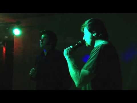 Travis Powell and Bobby Hollis at Graceland East