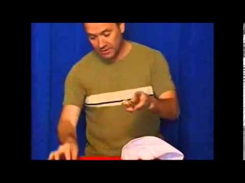 Saturn Magic -Bill Tube by Bazar de Magia - Trick