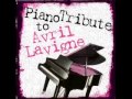 My Happy Ending- Avril Lavigne Piano Tribute ...