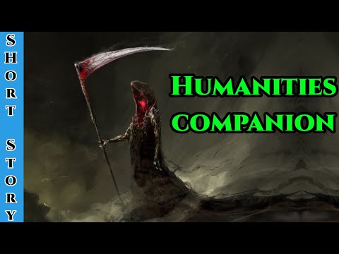 Guest Narration by Grinidad - Humanities companion & There is an app for that | HFY |