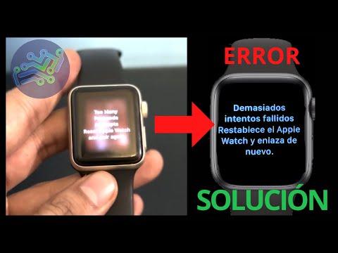 Cómo solucionar los problemas de desbloqueo entre tu Apple Watch y tu iPhone