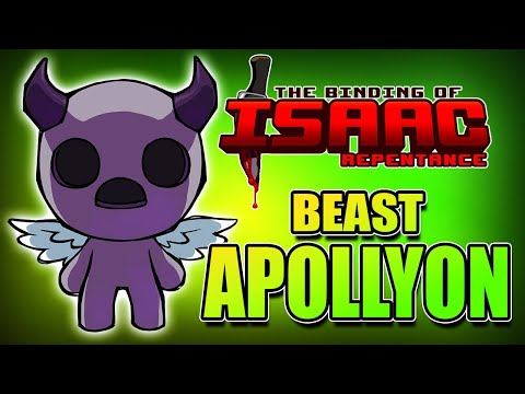 Apollyon to Beast - Hutts Streams Repentance