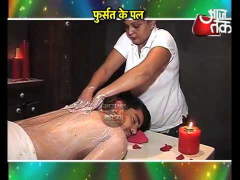 Naamkaran- Zain Imam & Nalini Negi' s Spa-Dayout