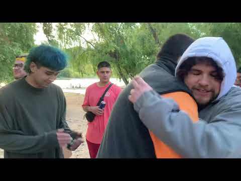 CARA Y SELLO & KOVER vs MAGIC & QUIERO DORMIR - 4tos de Final SANJA FREE Vol. 11