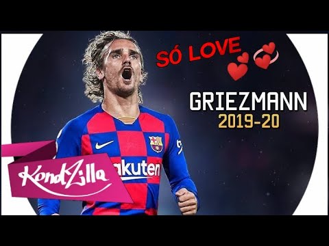 ☆ GRIEZMANN - SÓ LOVE - MC Luan da BS e Mc Vitin do LJ • Funk 2020 • |《LUAN FREITAS》| #107 | ☆