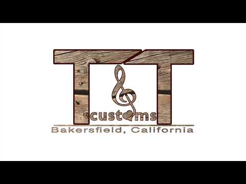 T & T Customs Telecaster 2017 natural Spalted Maple/Honduran Mahogany (layaway available) image 12
