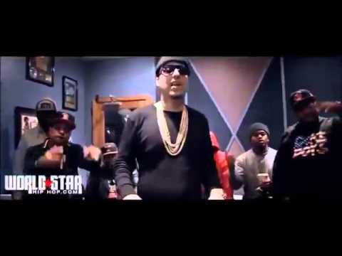Red Cafe feat Chief Keef, French Montana & Fabolous - Gucci Everything Official Video