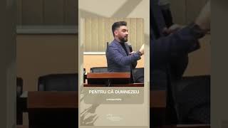 "Tu pe numele cui ești?" - Cristian Popa