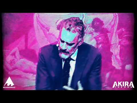 Jordan Peterson - Noah | J B P W A V E | VISUAL | MEANINGWAVE | Akira The Don