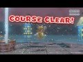 Super Mario 3D World World Bowser FINAL Boss Ending Credits 100 Green Stars And Stamps