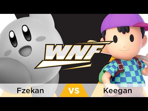WNF Oakland 2020 Episode 6 - Winners R2: Fzekan (Kirby) vs. Keegan (Ness)