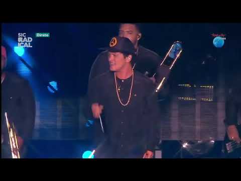 BRUNO MARS LIVE 2018