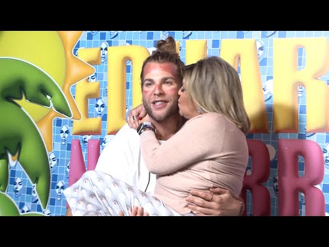 Terelu y Eduardo Navarrete derrochan complicidad con sus imágenes más divertidas