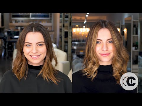 BALAYAGE BASICS: CREATING DIMENSIONAL HAIR COLOR | Product Club Color Accessories