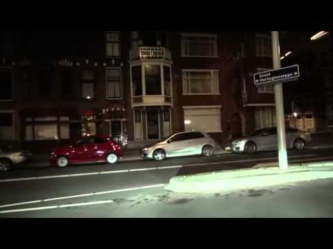 HTMbuzz lijn 21 Scheveningen Noorderstrand - Vrederust [met omleiding]