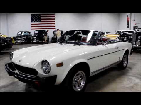 1978 Fiat 124 (CC-911998) for sale in Kentwood, Michigan