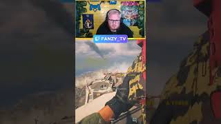 7 kills d'affilés ! En live tous les jours Fanzy_TV #warzone #Shorts