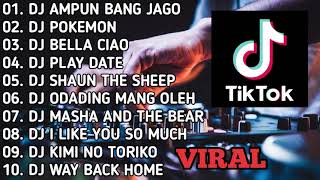 Download lagu DJ AMPUN BANG JAGO x NUMB - TIK TOK VIRAL || REMIX FULL BASS TERBARU 2020 mp3