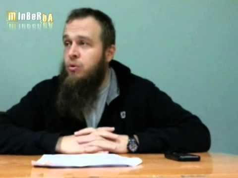 Komentar tahavijske akide 67 dio - Semir Vatrić