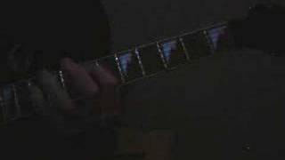 CKY - Sniped(On guitar)