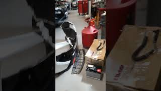 9/7/2025 NISSAN ROGUE 2025 CALIBRATE FRONT DISTANCE SENSOR