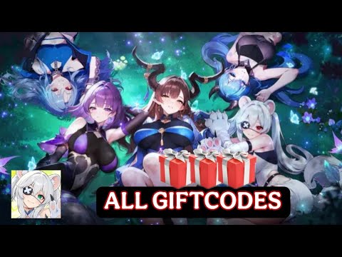 Isekai Nymph/Nymphia Alliance & All 3 Giftcodes🎁🎁 3 New Redeem Code Isekai Nymph | RPG Game