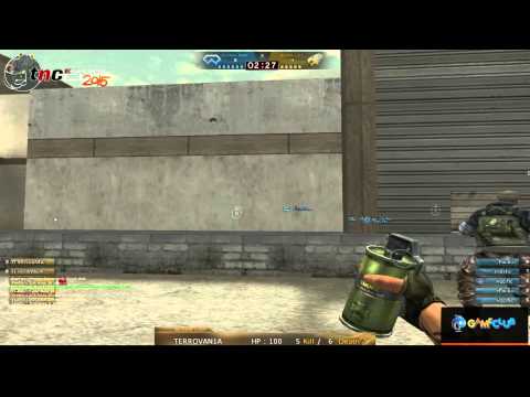 [May] TNC eSports Cup 2015 - Crossfire Division - Pacific.Macta vs. Terrovania