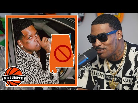 Breadwinner Kane on Finesse2tymes Saying "F**k Alabama"