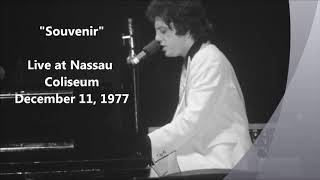 Souvenir - Billy Joel Live at Nassau Coliseum (12-11-1977)