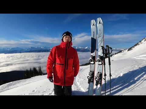 2019 Revelstoke opening day