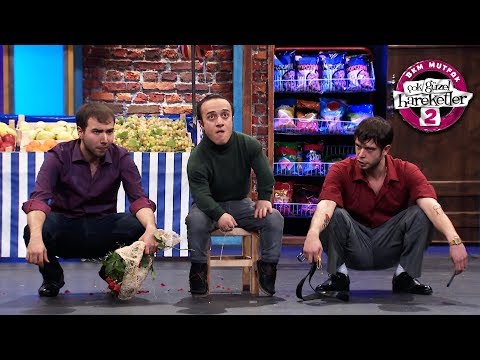 Çok Güzel Hareketler 2 | Mahalle Katkısı 3 (7.Bölüm)