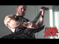 MORBID ANGEL - HE WHO SLEEPS COVER BY KEVIN FRASARD