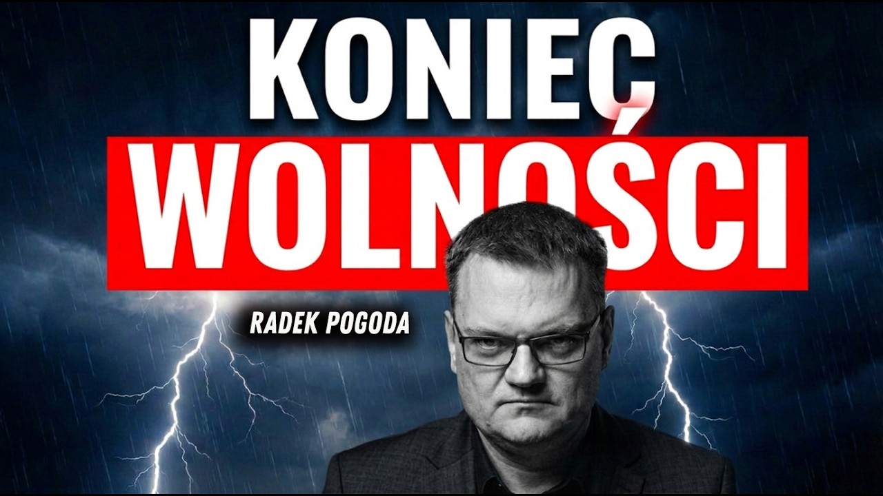 Pogoda ALARMUJE! Tak NAS ROZEGRAJĄ. Ewakuacja? Przygotujcie się...