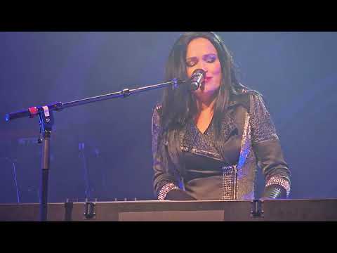 Tarja - "Into the sun" live in Würzburg 09.02.2026