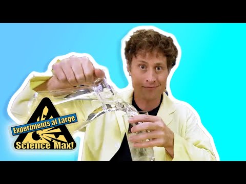 HOW DO EARTHQUAKES HAPPEN? + More Science Experiments | SCIENCE MAX