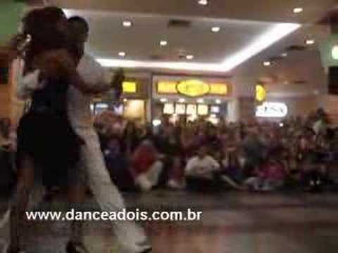 Danceadois.com.br - Sheila Aquino e Marcelo Chocolate