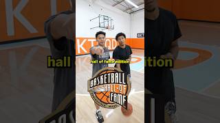 Guess The NBA Hall Of Fame Player By The Impersonation 🌟🫣