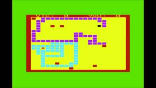 Super Worm for the Commodore VIC-20 / Commodore VC-20