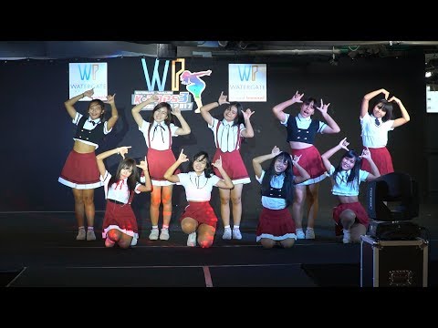 170701 TimeMy cover TWICE - KNOCK KNOCK + SIGNAL @ Watergate Pavilion Cover Dance 2017 (Au)
