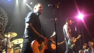 MxPx 3 Nights In Hollywood "Want Ad" 06/09/16