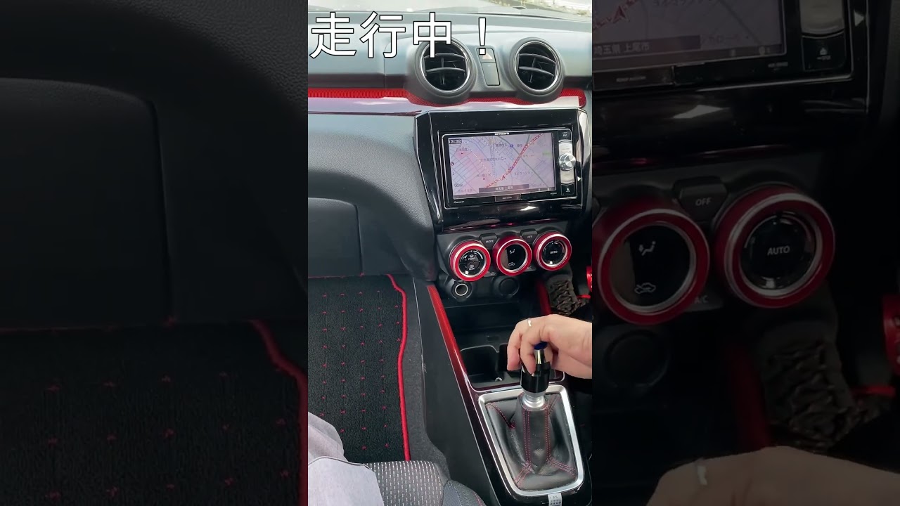 2019年式 スイフトスポーツ【ZC33S】ワンオーナー車  MONSTER SPORT 車高調 MONSTER SPORT タービン! #SUZUKI #swift #ZC33S