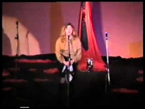 OSPA 1989: Iza Tkaczewska - Tobie Chodzi Tylko o Łóżko