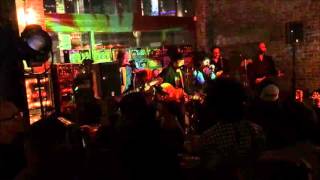 The Cairo Gang - Live at The Record Parlour, Hollywood 10/29/2015