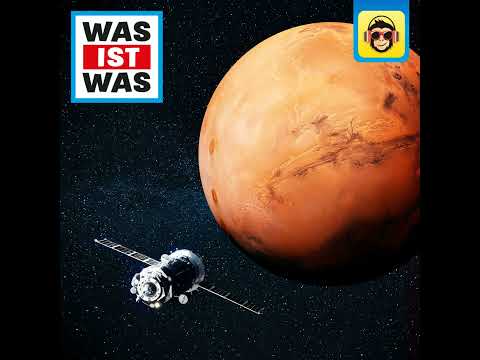 Der Mars - Aufbruch zum roten Planeten