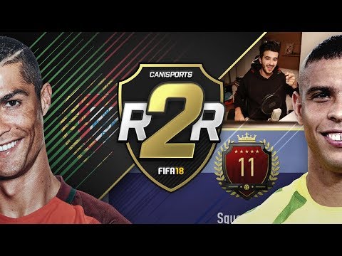FIFA 18 Road To Ronaldos #29 - CHEATED TOP 10 IN THE WORLD REWARDS! FREE PACKS!