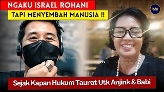 Download lagu HEBOH‼️IBLIS PENYESAT MAU TANTANG DEBAT Bang ZUMA mp3