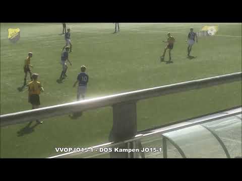 Doshelden Kampen: 04-05-2019 VVOP JO15-1 - D.O.S. Kampen JO15-1 (2-2)