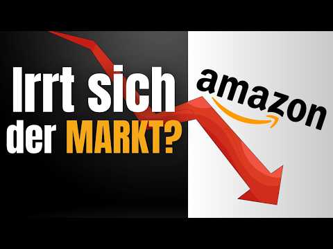 Amazon stock down 28%: Here's what you need to know NOW!