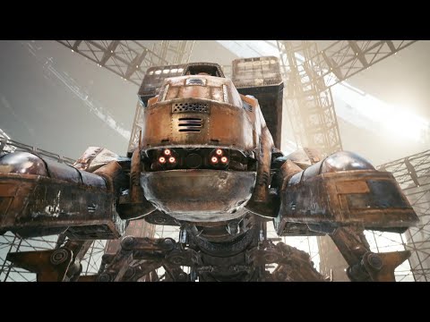 Final Fantasy 7 Remake Intergrade - Gigantipede Boss Fight